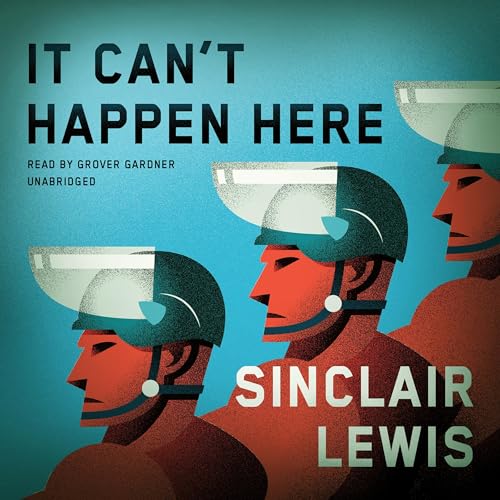 Cover of It Can't Happen Here