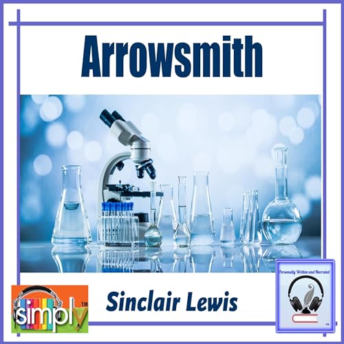 Cover of Arrowsmith