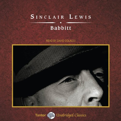 Cover of Babbitt