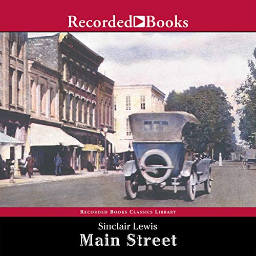 Cover of Main Street
