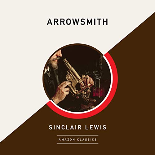 Cover of Arrowsmith (AmazonClassics Edition)