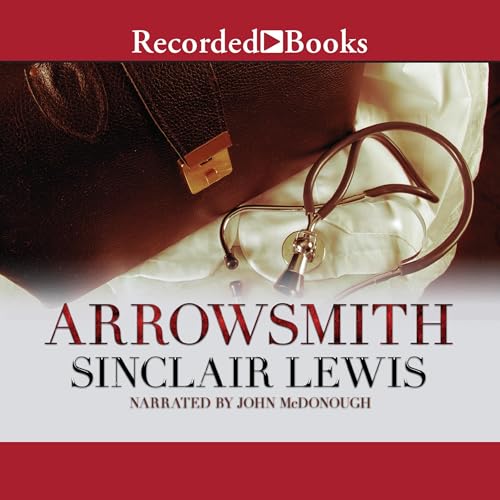 Cover of Arrowsmith