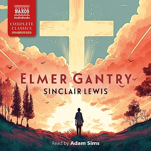 Cover of Elmer Gantry