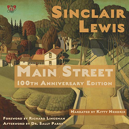 Cover of Main Street (Annotated): 100th Anniversary Edition