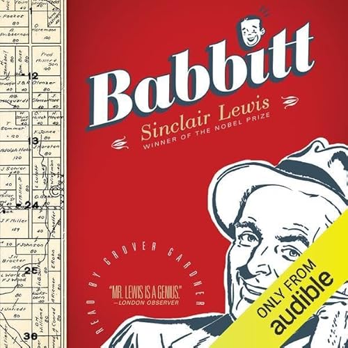Cover of Babbitt