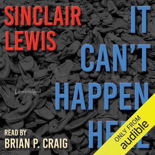 Cover of It Can't Happen Here