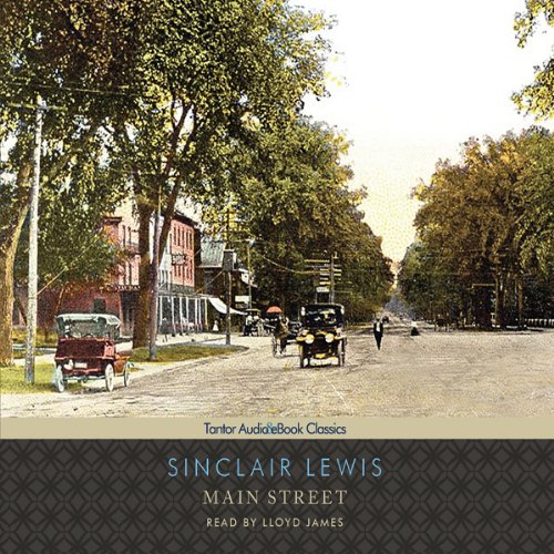 Cover of Main Street