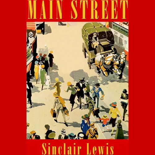 Cover of Main Street