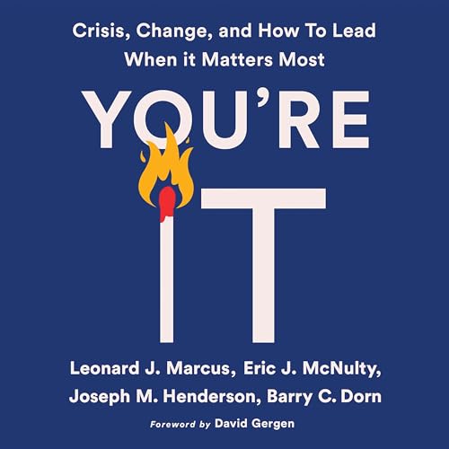 Cover of You're It