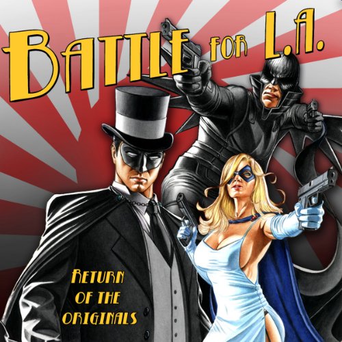 Cover of Battle for LA