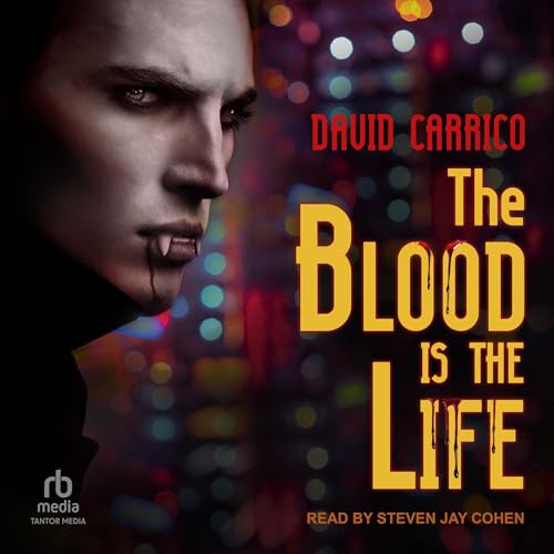 Cover of The Blood Is the Life