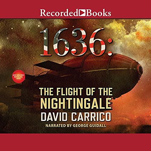Cover of 1636: The Flight of the Nightingale