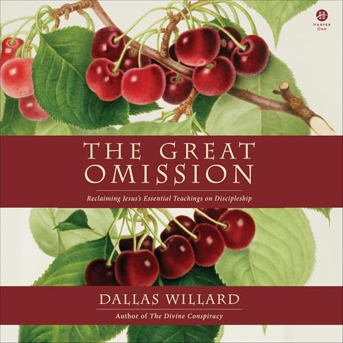 Cover of The Great Omission