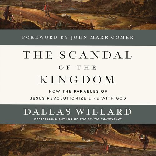 Cover of The Scandal of the Kingdom