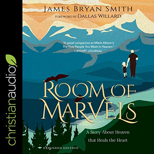Cover of A Room of Marvels