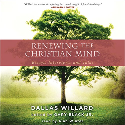 Cover of Renewing the Christian Mind
