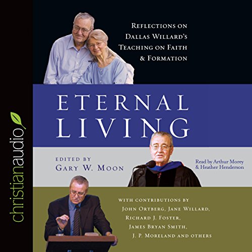 Cover of Eternal Living
