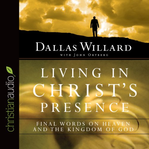 Cover of Living in Christ's Presence
