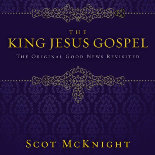 Cover of The King Jesus Gospel
