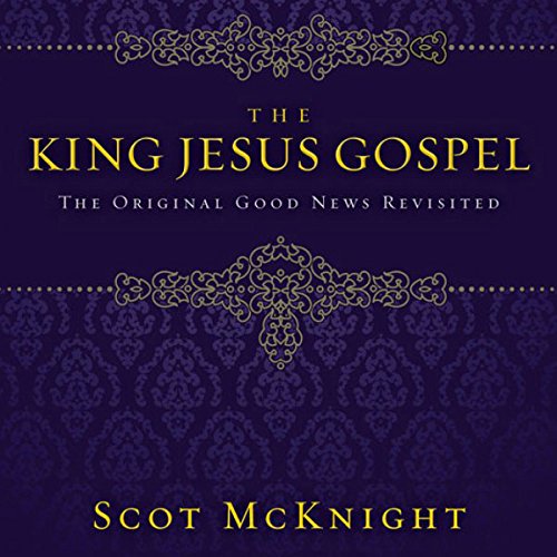 Cover of The King Jesus Gospel