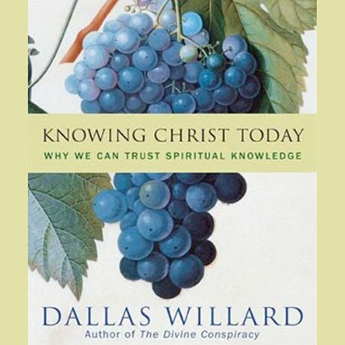 Cover of Knowing Christ Today