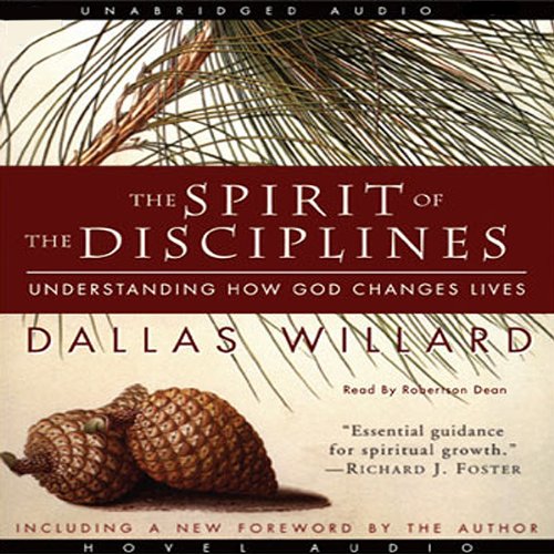 Cover of Spirit of the Disciplines