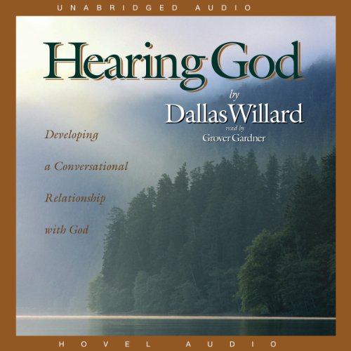 Cover of Hearing God