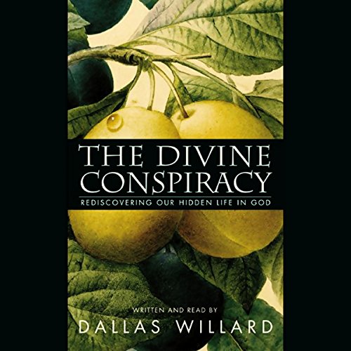 Cover of The Divine Conspiracy