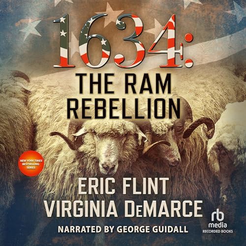 Cover of 1634: The Ram Rebellion