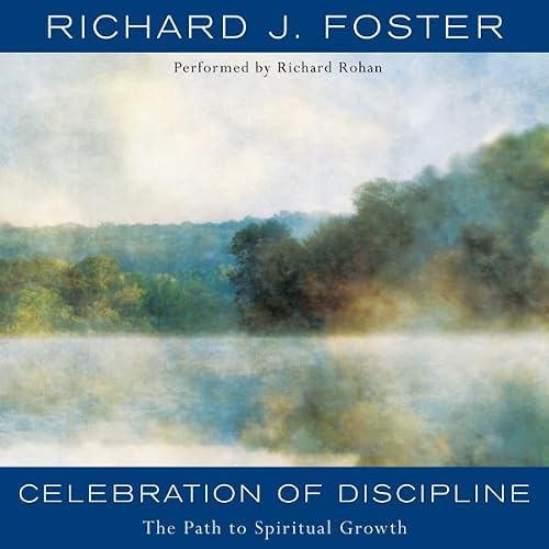 Cover of Celebration of Discipline