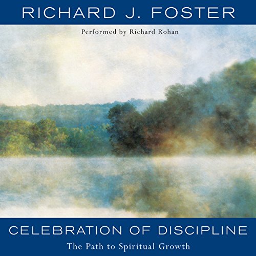 Cover of Celebration of Discipline