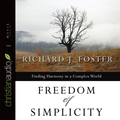 Cover of Freedom of Simplicity