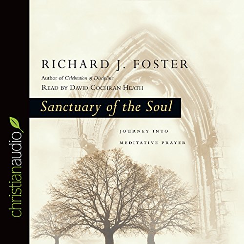 Cover of Sanctuary of the Soul