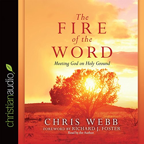 Cover of Fire of the Word