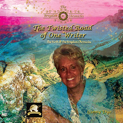Cover of The Twisted Road of One Writer
