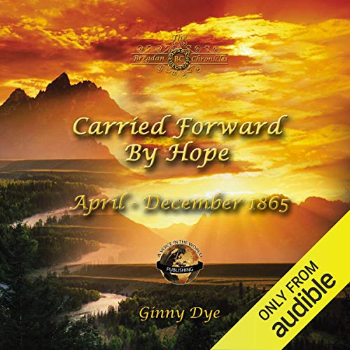 Cover of Carried Forward By Hope