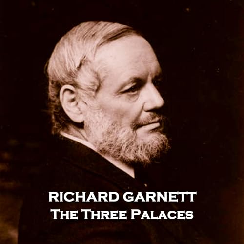Cover of The Three Palaces