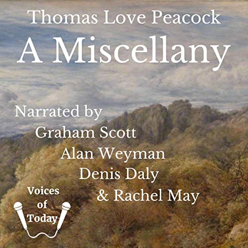 Cover of A Thomas Love Peacock Miscellany