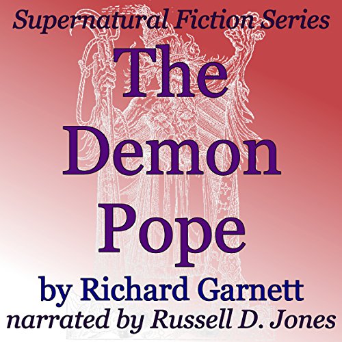 Cover of The Demon Pope