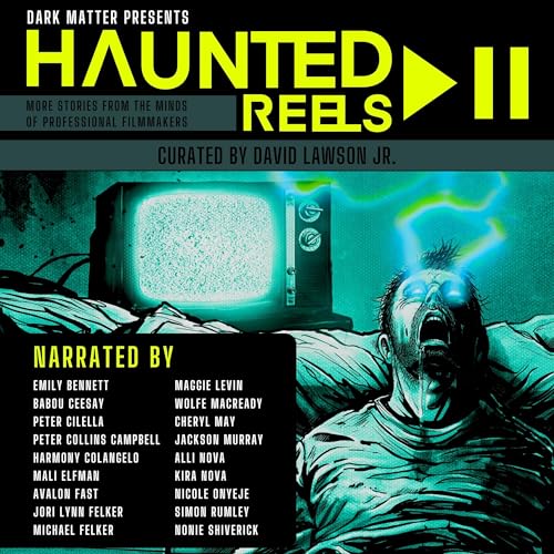 Cover of Haunted Reels 2
