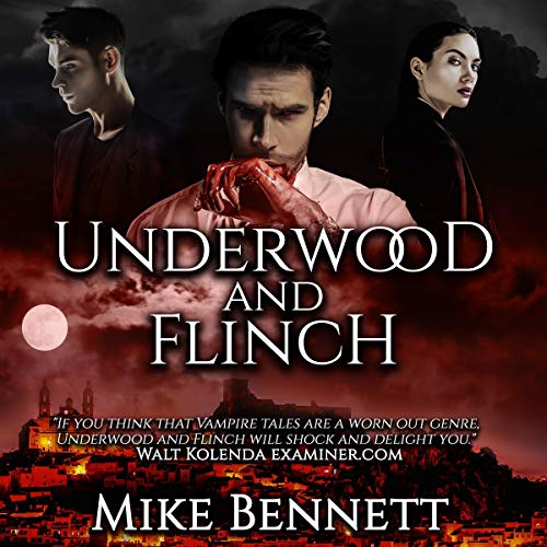 Cover of Underwood and Flinch