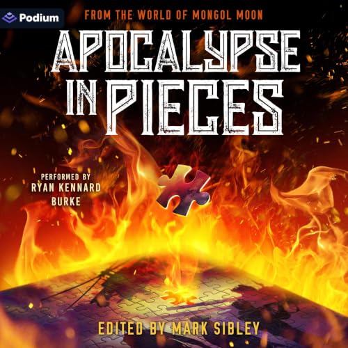 Cover of Apocalypse in Pieces