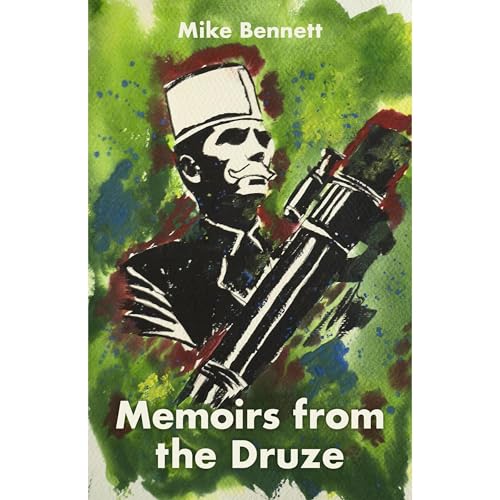 Cover of Memoirs from the Druze