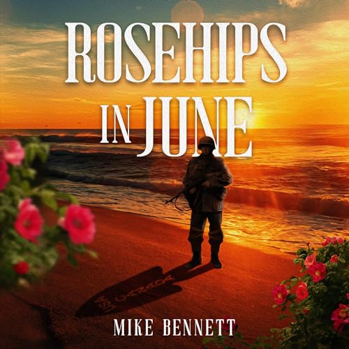 Cover of Rosehips in June
