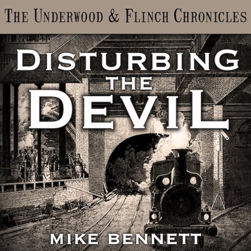 Cover of Disturbing the Devil