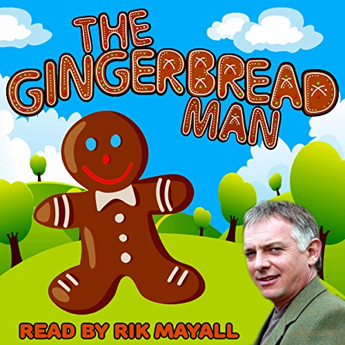 Cover of The Gingerbread Man