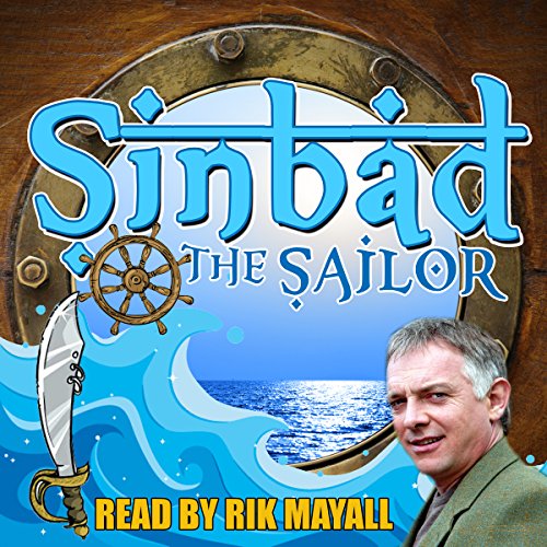 Cover of Sinbad the Sailor