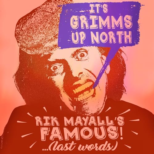 Cover of Rik Mayall's Famous!