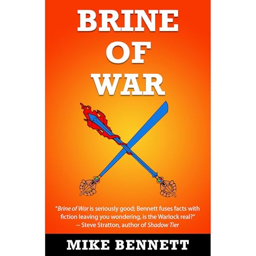 Cover of The Brine of War