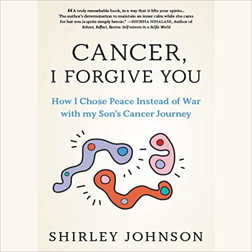 Cover of Cancer I Forgive You